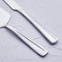 Cake Knife and Server Set, Stainless Steel Cake Cutter Set for Wedding, Birthday, Parties...