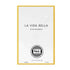 Hybrid & Company La Vida Bella Fragrance for Women Eau De Parfum Natural Spray Elegant Scent, 3.4 Fl Oz...