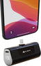 K-Bern Snap-in 5000mAh Small, Lightweight, Fast Charging Phone Power Bank Compatible with iPhone 6 to 14. Easily Fits Pockets & Purses. No Wire Co...
