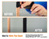 Magic Self-Fusing Silicone Rubber Tape - Waterproof Sealing for Plumbing, Soft Grip for Softball Bats Pull-Up Bars Dumbbells Gym Equipment Tool Wr...