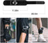 SUREWO Wrist Strap Mount Compatible with GoPro Hero 12/11/10/9/8/7//6/5 Black,DJI Osmo Action 4/3,Insta 360 ONE R,AKASO/Campark and More...