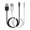 Charging Cable Compatible with Mindrose Smart Watch Charger Magnetic USB Cable Portable Cord for Mindrose Replacement Charger (Black&White)......