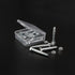 HYYLU (12 Packs) 51001500 Shear Pin Bolts with Nuts for Ariens 51001500-12 pcs Snow Blower Parts (2-1/8" × 5/16")...