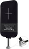 Nillkin Qi Receiver USB C, Thin Wireless Charging Receiver, Type C Wireless Charger Receiver for Galaxy Note 8 Pro/A50/A70/A10s/Xiaomi Note 8/Huaw...