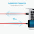 Anker USB C Cable, Powerline+ USB-C to USB 3.0 Cable (6ft), High Durability Type C Braided Charging Cable Compatible with Samsung Galaxy S10, S9, ...
