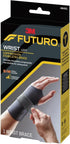 FUTURO Compression Stabilizing Wrist Brace, Left Hand, S/M...