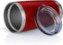 20oz Tumbler Bulk Stainless Steel Vacuum Insulated Tumblers with Lid Double Wall Travel Mug, Durable Powder Coated Coffee Cup, Suitable for Ice Dr...