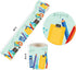 36FT Back to School Bulletin Board Border StraightTrim Die-Cut Bulletin Board Strips for Photo Wall Bulletin Board Decorations,Desks,Black Board,H...