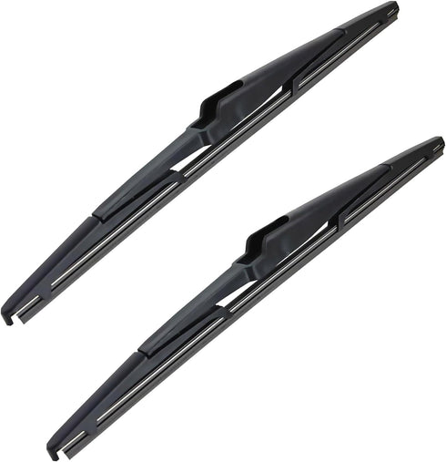 2 Pack Rear Wiper Blades for Hyundai Santa Fe 2013-2022 / Kia Sedona 2015-2021 / Kia Telluride 2020-2022 / Kia Sorento 2016-2020 / Hyundai Elantra...