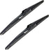 2 Pack Rear Wiper Blades for Hyundai Santa Fe 2013-2022 / Kia Sedona 2015-2021 / Kia Telluride 2020-2022 / Kia Sorento 2016-2020 / Hyundai Elantra...