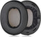 JHZZWJ Earpads Compatible with Sony MDR-1A, MDR-1ADAC Cushion Pads Professional Headphones Ear Pads Cushions Replacement Black......