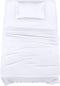 Utopia Bedding Twin Sheet Set – 3 Piece Bed Sheets for Twin Size Bed, Soft and Breathable Microfiber, Includes 1 Fitted Sheet, 1 Flat Sheet and 1 ...