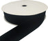 10 Yards Velvet Ribbon Spool (Black, 2")...