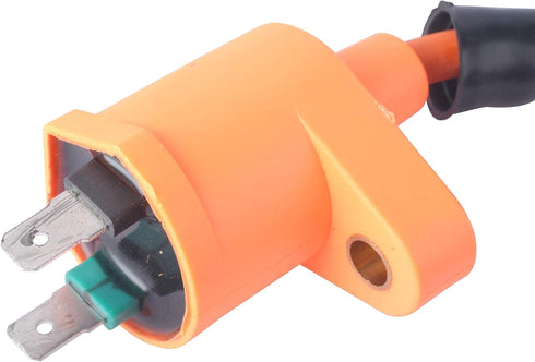 Racing Ignition Coil 5 Pins AC CDI Box for GY6 4-Stroke 50cc 70cc 90cc 110cc 125cc 150cc Scooter ATV Go Kart Moped Quad Pit Dirt Bike With 3 Elect...