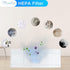 Replacement for Robot Cleaner Yeedi mop Station Accessories Parts X4 Mop X4 Side Brush X2 Filter (10)...