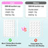 Silicone Double-Sided Suction Phone Case Detachable Mount for iPhone and Android Cellphones, Strong Adhesion Holder Hands Free for Selfies and Vid...