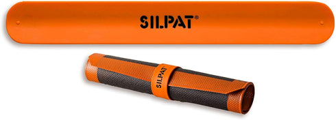 Silpat The Original Sil-band Storage Band, Orange...