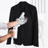 Garment Steamer Ironing Gloves, 2PCS Flexible Anti Steam Gloves, Heat Resistant Waterproof Protective Ironing Glove for Garment Steamer (Style A)...