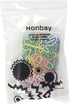 Honbay 60pcs Colorful Creative Assorted Animal Shape Metal Paper Clips...