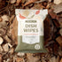 Dish Wipes | 100% Biodegradable Pre-Moistened Food-Safe Camp Kitchen Wipes | 32 ct, Pack of 1 | A Soap-and-Water Alternative...