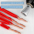 Cable Wire Stripper,Wire Twister Tool,Wire Twister Tool for Drill,Twister Wire Connector Wire Twister Electrician Wire Nut Twister Wire Stripping ...