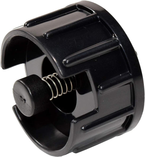 HQRP Bottle Valve Cap compatible with Essick Air AirCare Bemis 696 series Credenza 696100, 696400, 696400HB, 696800, 697400, 697500, 697500HB, 696...