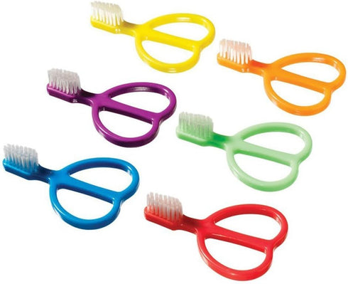 Infant Toothbrushes (Box of 24 Pcs.)...