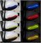TRUE LINE Automotive Reflective Car Side Mirror Warning Molding Trim Sticker Safety Markers (Blue)...