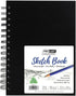 Pro-Art Sketch Book 5.5"X8", 80 Sheets...