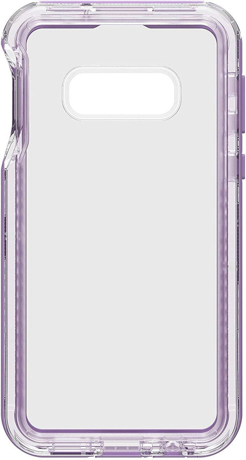 Lifeproof Next Series Case for Samsung Galaxy S10e - Bulk Packaging - Ultra (Lavender/Clear)...