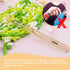 12 mm Crochet Hook, Large Crochet Hooks for Chunky Yarn Ergonomic Knitting Needles Crochet Needle for Beginners and Handmade DIY Knitting Crochet ...
