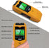 Stud Finder Wall Scanner, 5 in 1 Stud Detector with HD LCD Display for Center and Edge of Wood Metal AC Wire...