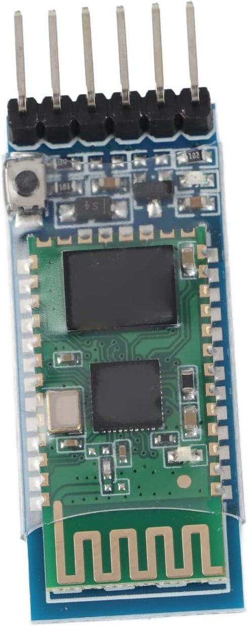 Bluetooth Module UART RS232 Serial Converter HC-05 Transceiver Module Serial Port Communication BT Module...