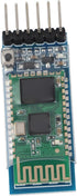 Bluetooth Module UART RS232 Serial Converter HC-05 Transceiver Module Serial Port Communication BT Module...