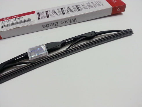 Kia Sportage 2004-2009 Genuine OEM Parts Rear Wiper Blade 988501f000...