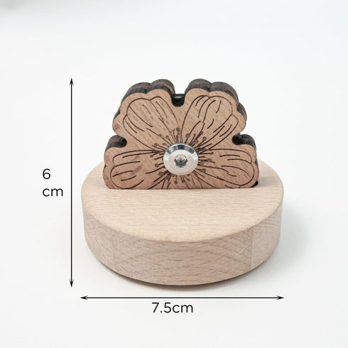 Thread Cutter Blade for Sweing (Peach Blossom)...