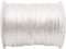 Promise Babe White Satin Rattail Cord for Necklace 75m DIY Craft Supplies Line...