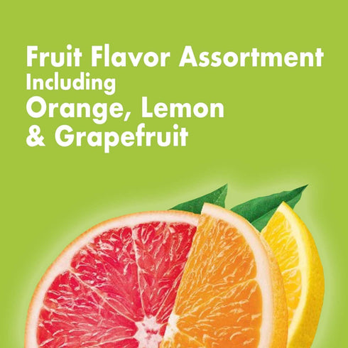 Amazon Basic Care Vitamin C Supplement Drops, Lemon, Orange & Grapefruit, 140 count (Previously SoundHealth)...