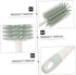 Cleaning Brush Set Baby Suits Childrens Water Scrub Brush Milk Bottle Cleaner Baby Kids Bottle Brush Silicone Baby Bottle Water Cup to Rotate Food...