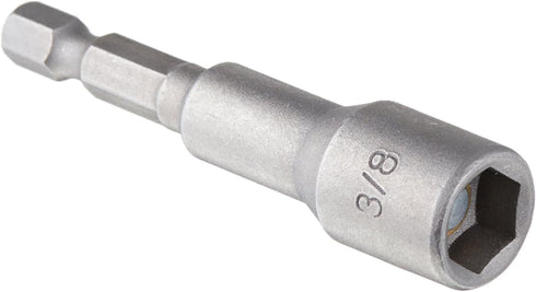 Silverhill Tools ANS10P38 3/8" 10 Piece Magnetic Nut Setter Power Dill Bit...
