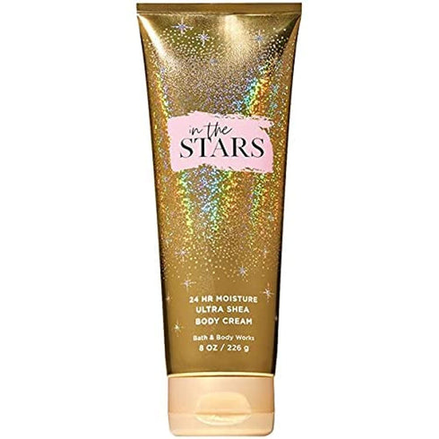 Bath and Body Works In The Stars Body Cream Unisex 8 oz...