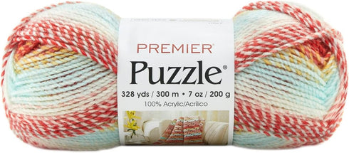 PREMIER YARNS Marbles Yarn Puzzle......