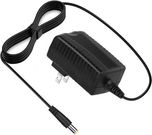 24V Power Cord for Legiral Le3 Le6 Le9 Le11 Portable Massage Gun AC/DC Adapter Massage Gun 24V1A Charger Power Supply...