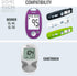 Rome Tech Blood Glucose Monitor CR2032 Batteries Compatible with GL 44, GL 50, CareTouch - CR 2032 Battery for Glucose Meter - CR2032 Battery for ...