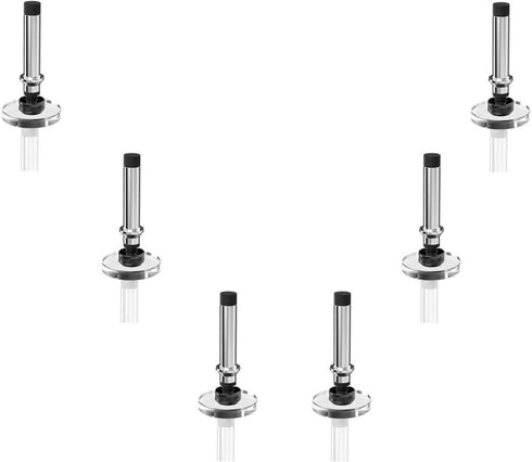 MEKO® High Precision Replacement Disc Tip for MEKO® Disc Stylus, 6-Pack (Old Version)...