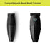 Replacement Bevel Beard Trimmer Charger Charging Cable Compatible with Bevel Beard Trimmer Charger Cord......