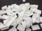 Art&Beauty White Plastic Empty Watercolor Paint Pans_24pcs Full Pans...
