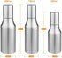 Flyboo Olive Oil Dispenser 34oz Oil Bottle Stainless Steel Leak Proof Olive Oil Decanter for Kitchen...