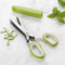 Five Blade Herb Scissors...