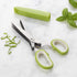 Five Blade Herb Scissors...